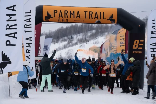 PARMA TRAIL: Полюд-Ветлан 2024