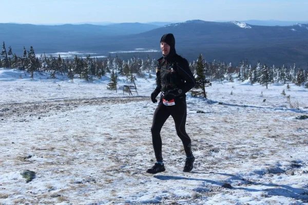 Результаты Snow Taganay Trail 2021