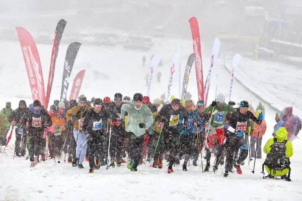 Результаты Red Fox Elbrus Race 2022