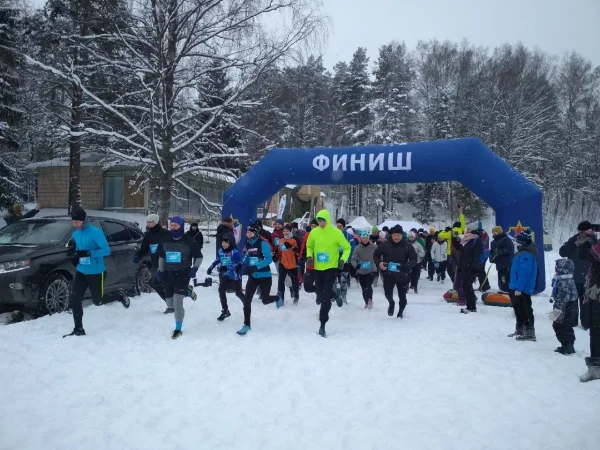 Результаты второго этапа Кубка HARD TRAIL CUP 2021- Ice 2021