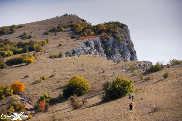 Crimea X Run 2018 - регистрация открыта!