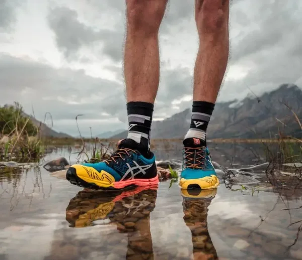 Кроссовки для Трейлраннинга Asics - обзор коллекции 2021