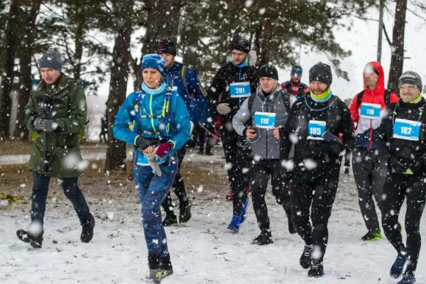 Результаты забега "Tyumen Trail" 2020