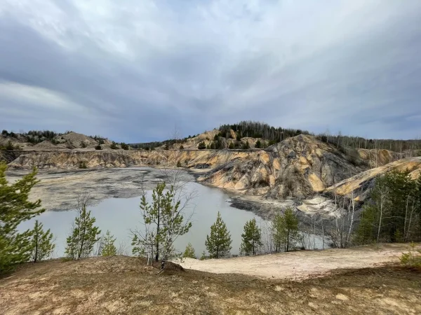 Результаты  Quarry Ultra Track 2022