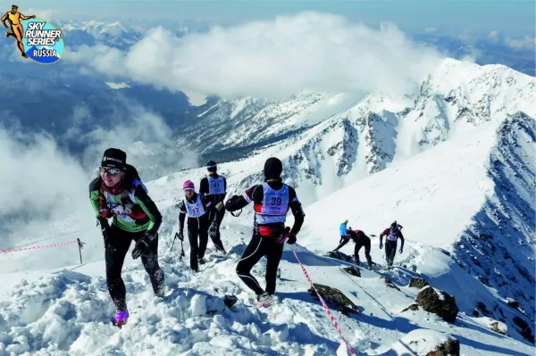 Borus Skyrace &amp; Gladenkaya VK! Сезон на старт!