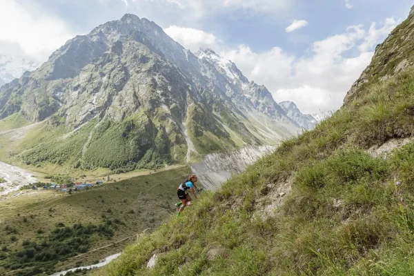 Результаты Outdoor Festival Alpindustria Bezengi 2022 