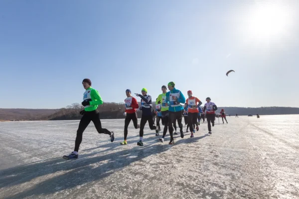 Результаты Honor Vladivostok Ice Run 2021