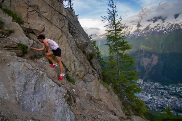 Чемпионат Европы по скайраннингу Chamonix Vertical KM - 26 июня. Анонс второго этапа