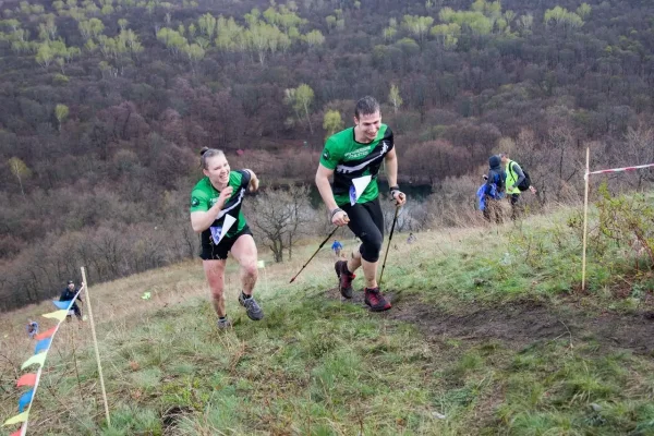 Результаты забега “Вертикальный километр” 2021 - второго этапа Samba Trail Cup