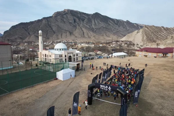 Результаты Dagestan Wild Trail 2022