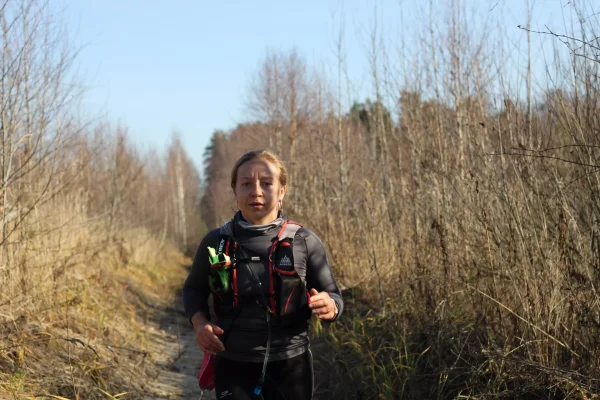Результаты Elektrogorsk autumn trail 2021