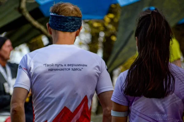 "Никогда не смотрел в сторону Backyard" - Павел Черных о забеге в Железноводске