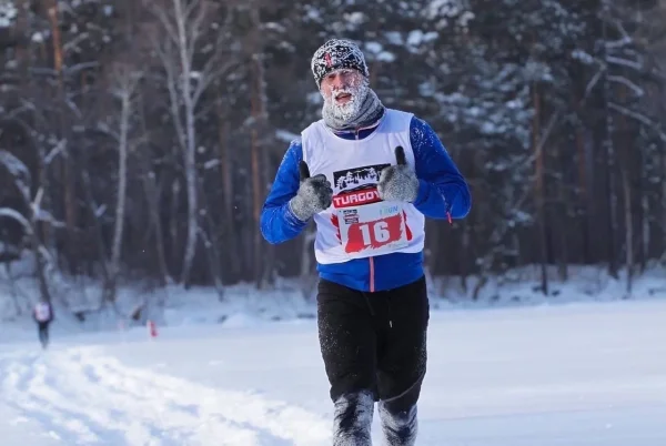 Результаты Lake Ice Race 2021