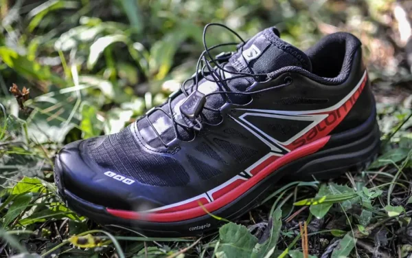 Обзор кроссовок для трейлраннинга Salomon S-lab Wings Soft Ground