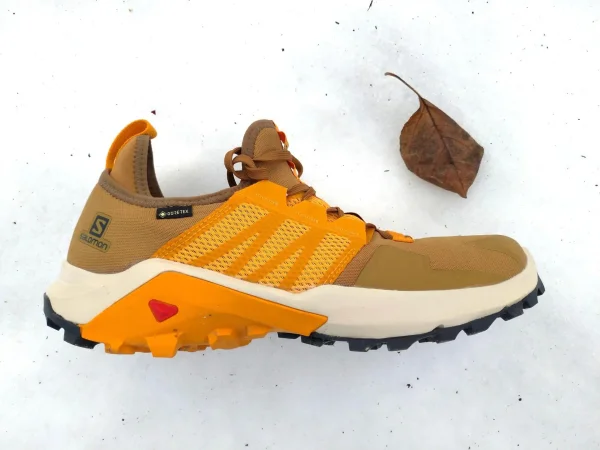 "Там, где не стоит бегать". Обзор кроссовок Salomon Madcross GTX для начинающих трейлраннеров