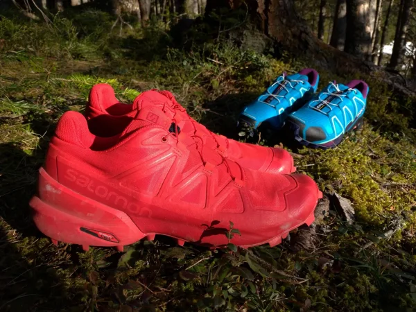 ​Купить Salomon Speedcross 5 и не обломаться. Обзор и тесты, сравнение с Speedcross 4