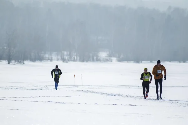Результаты забега "БЕЛЫЙ CITYTRAIL" 2023
