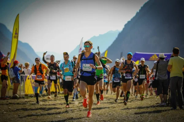 Результаты adidas Elbrus World Race 2017