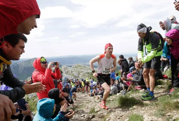 100% Zegama!