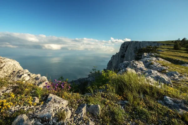 Crimea Trail Festival и Tavrida Ultra Race - интервью о трейлраннинге в Крыму с организатором Андреем Дьяченко
