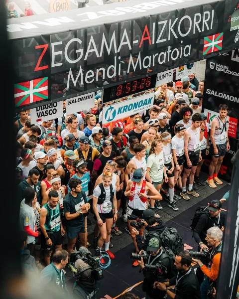 Kilian Jornet wins Zegama-Aizkorri Marathon 2024. Results of legendary mountain race