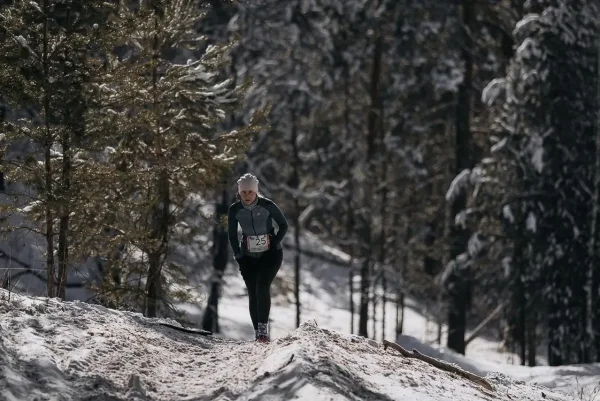 Результаты забега "Белый трейл" 2022 (Серия TAIGA TRAIL SERIES)
