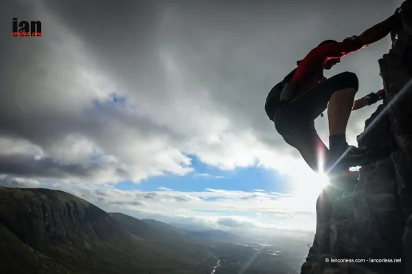 Salomon Glen Coe Skyline и другие гонки Skyrunner® World Series – настоящий скайраннинг в Шотландии