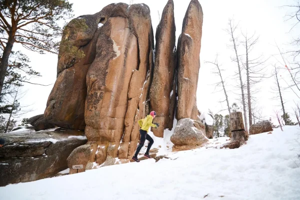 Результаты Krasnoyarsk Winter Trail Fest 2025