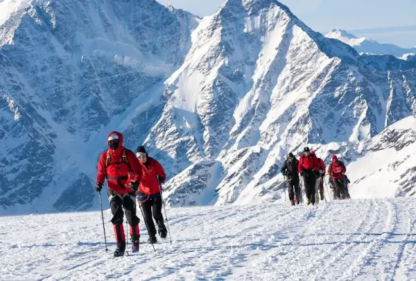 Как и в чем "бежать" RedFox Elbrus Race. Рекомендации и отзывы от постоянных участников.