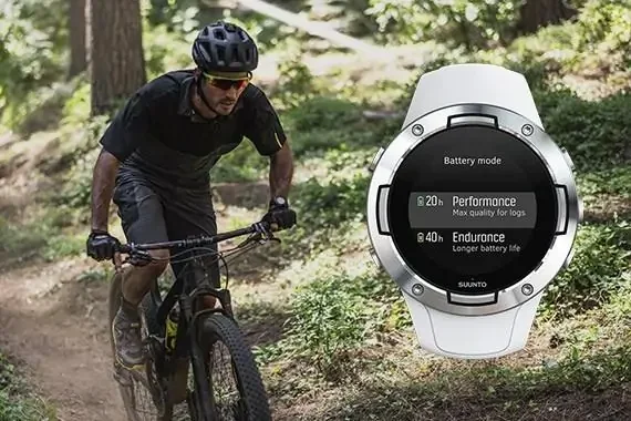 Новые компактные спортивные GPS-часы Suunto 5 — максимальная эффективность