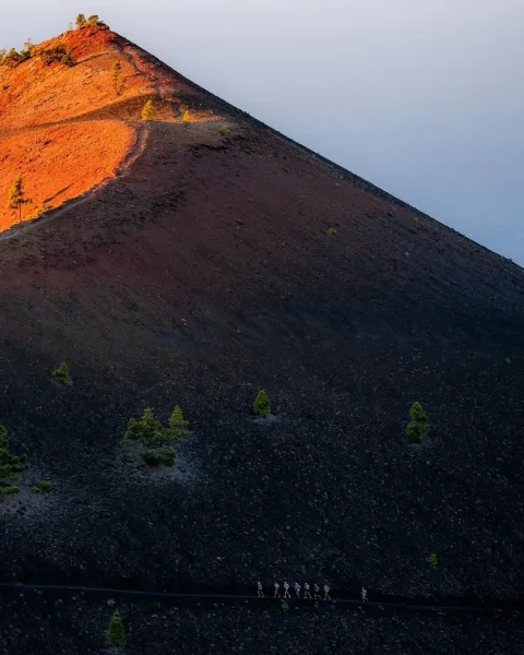 Дмитрий Митяев - второй на Transvulcania Ultramarathon 2024!