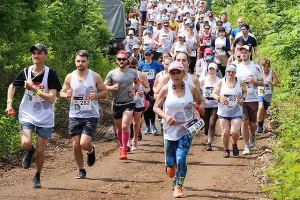 Результаты забега LEO.RUN 2021