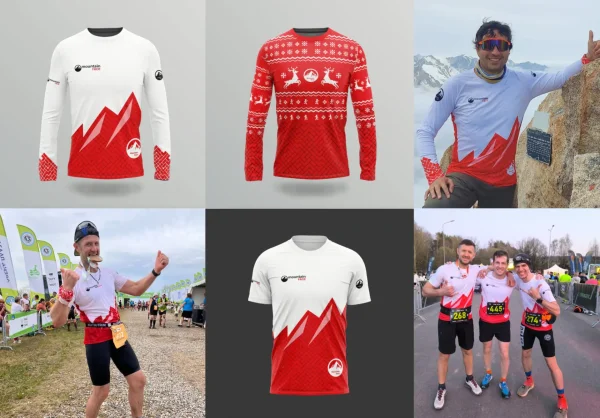 Спортивная экипировка Mountain Race