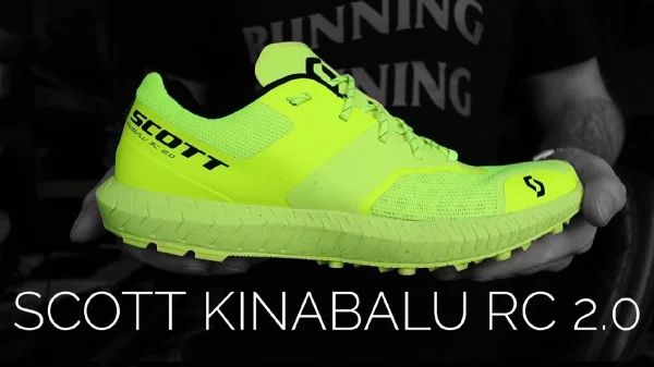 Обзор кроссовок для трейлраннинга SCOTT Kinabalu RC 2.0 