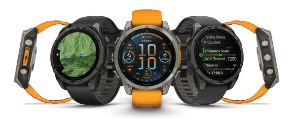 Garmin Fenix 8 — смарт-часы для полного погружения. Обзор навороченной новинки