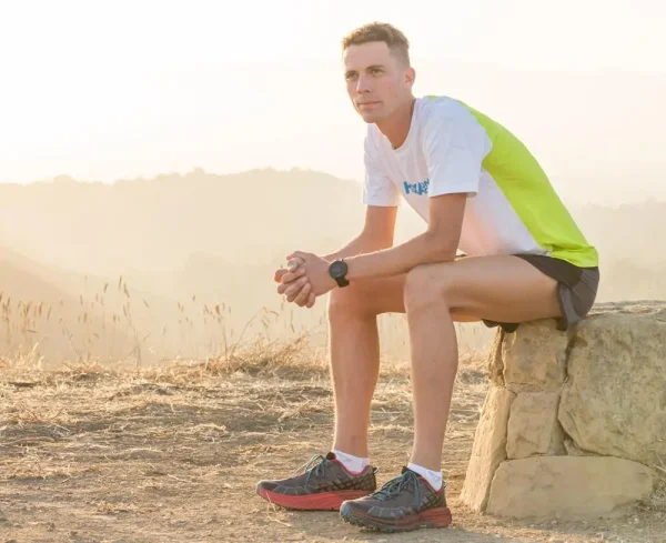 ​Интервью с Jim Walmsley - Ultra Runner of the Year 2017​