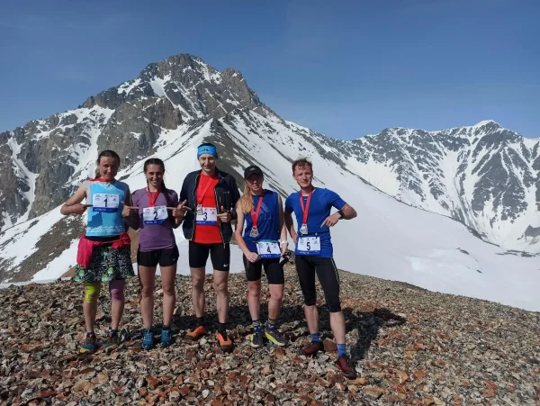 Результаты AKTRU SKYRACE  2023