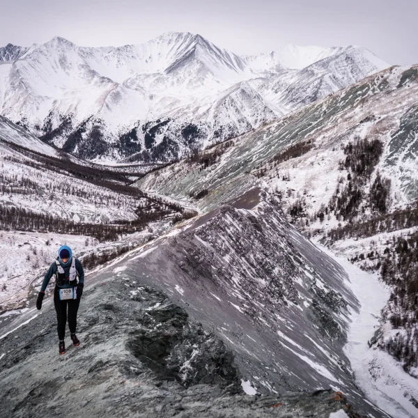 Результаты  WINTER ALTAI ULTRA-TRAIL 2026