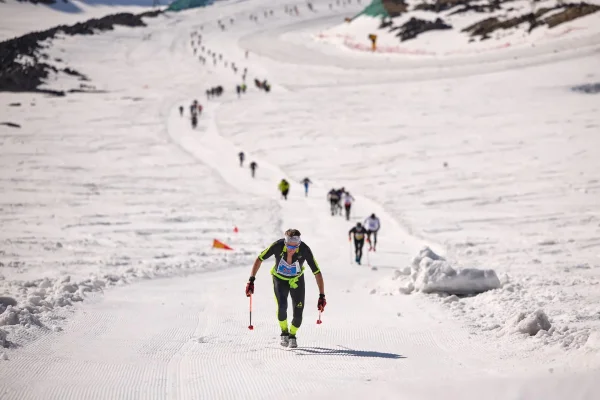 Результаты  RedFox Elbrus Race 2025 в Приэльбрусье: Кристиан Хоффманн второй год побеждает в трёх гонках подряд   