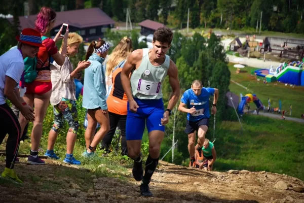 Результаты GESH RUN FEST 2021