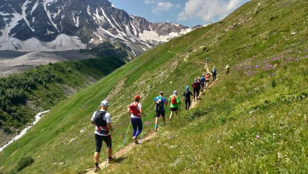 Календарь беговых лагерей Mountain Race Camp 2025