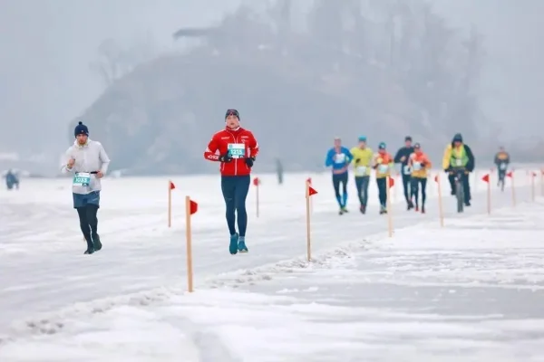 Результаты Honor Vladivostok Ice Run 2023