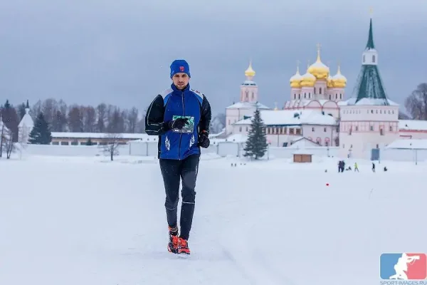 Результаты забега ICE VALDAICE 2023