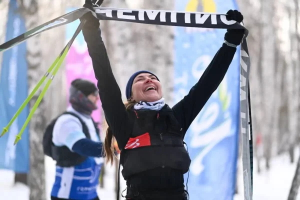 Результаты Krasnoyarsk Winter Trail Fest 2024