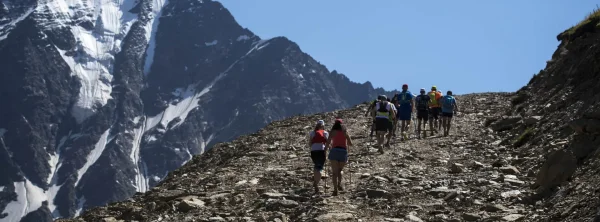 Новая дистанция SPRINT на ADIDAS x ALPINDUSTRIA ELBRUS RACE