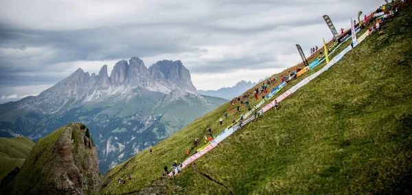 Результаты Dolomites Vertical Kilometer 2017