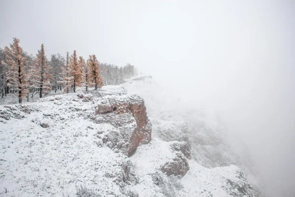 Krasnoyarsk Winter Trail Fest - добро пожаловать в Сибирь!