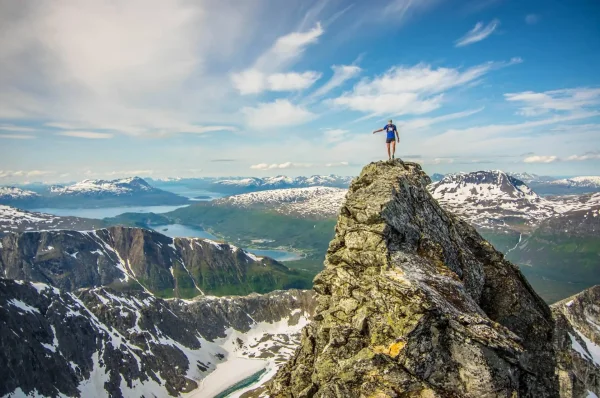 Tromso Skyrace – результаты гонки и впечатления Натальи Нещерет