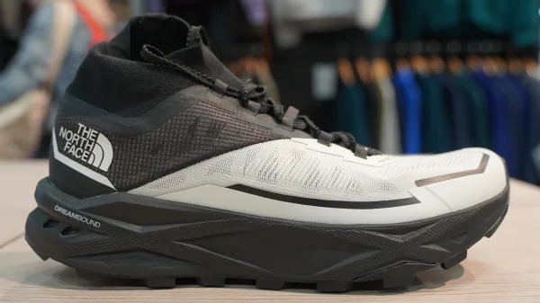 Для каких задач созданы топовые горные кроссовки The North Face Offtrail Ultra. Обзор обуви для трейлраннинга