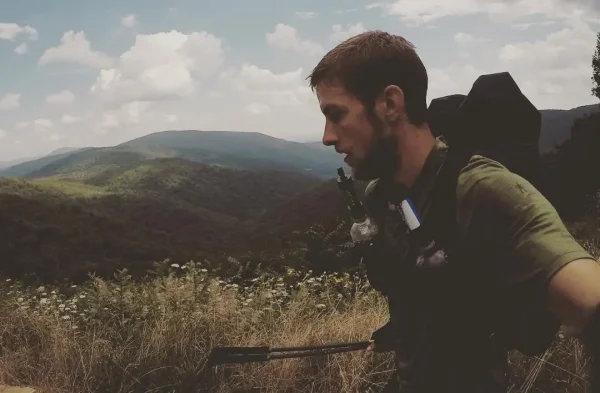 45 дней 12 часов и 15 минут. Joe McConaughy – новый рекорд на Appalachian Trail.